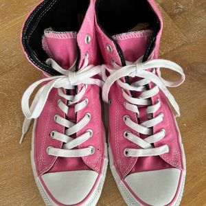 Converse high tops